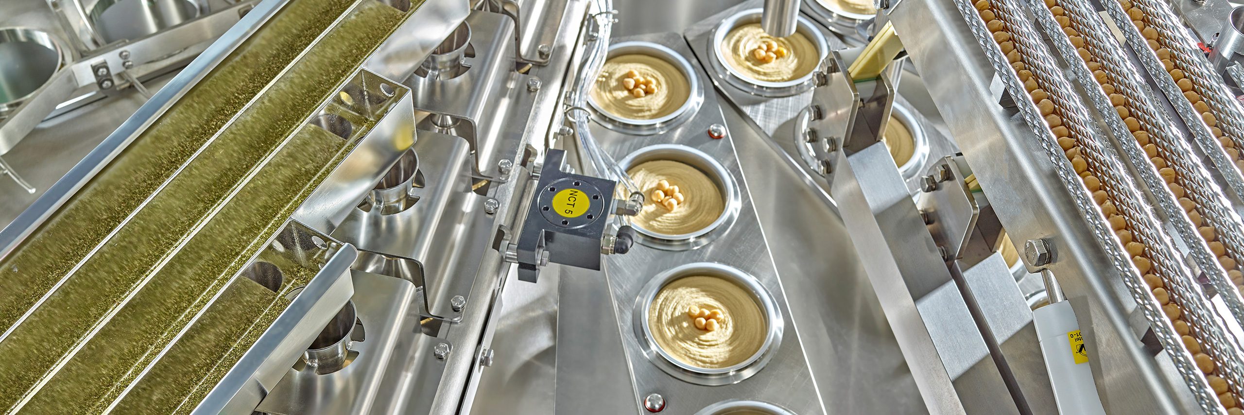 Grunwald Filling, Dosing & Ultra-Clean Packaging