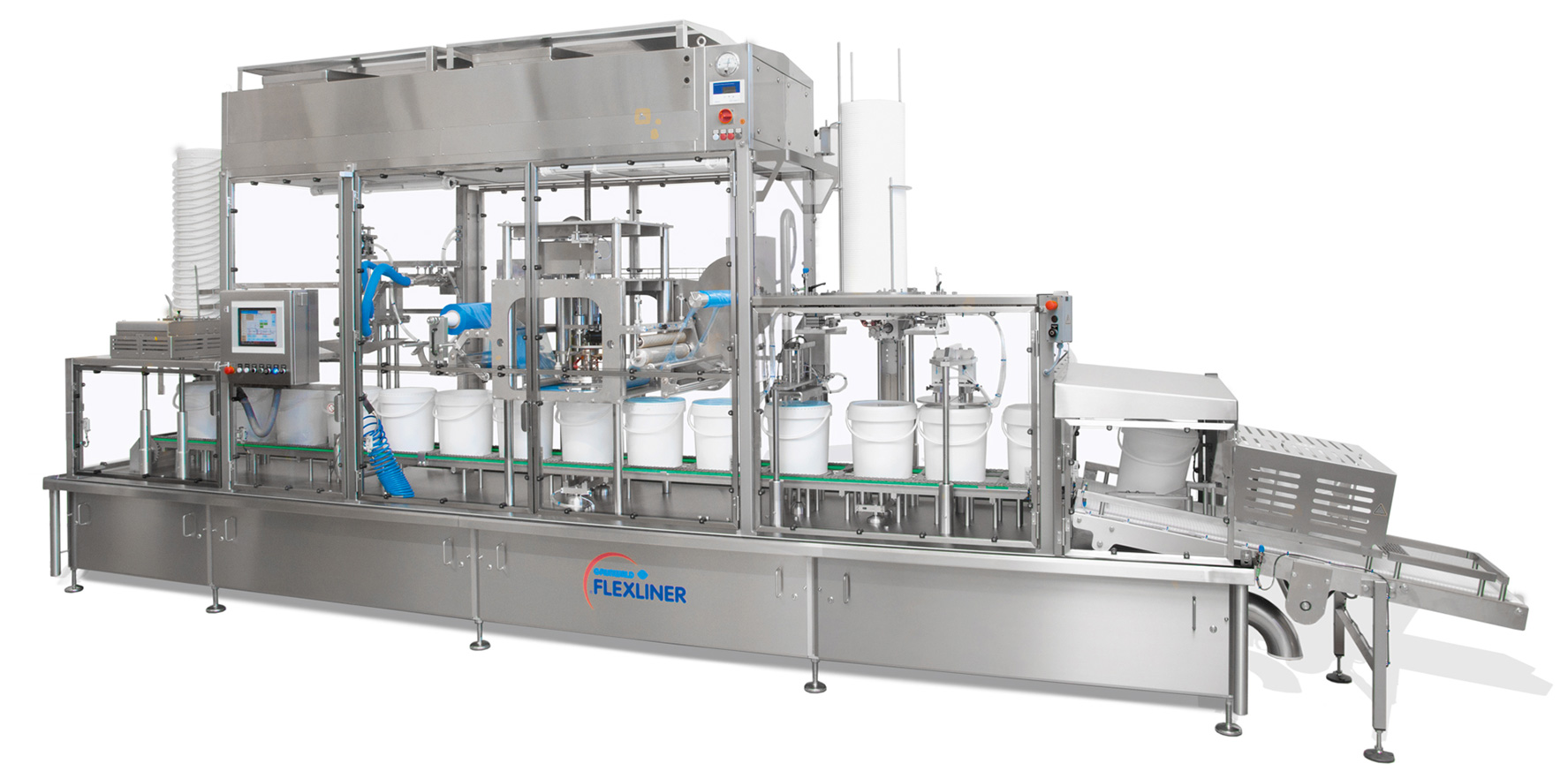 Grunwald Flexliner XL