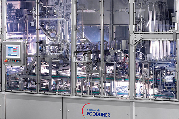 Grunwald Linear machines