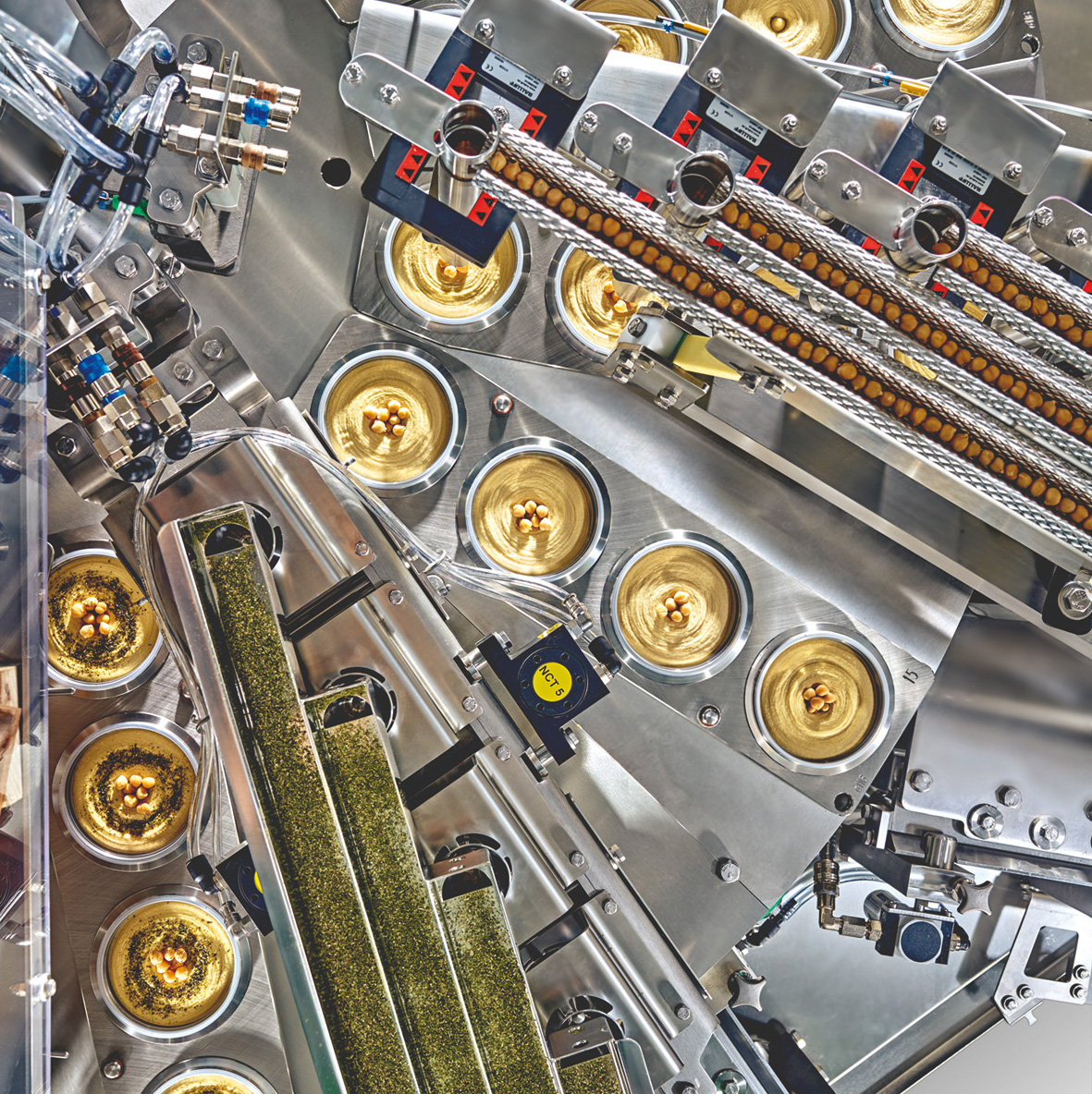 Grunwald Mobile Decorating Stations