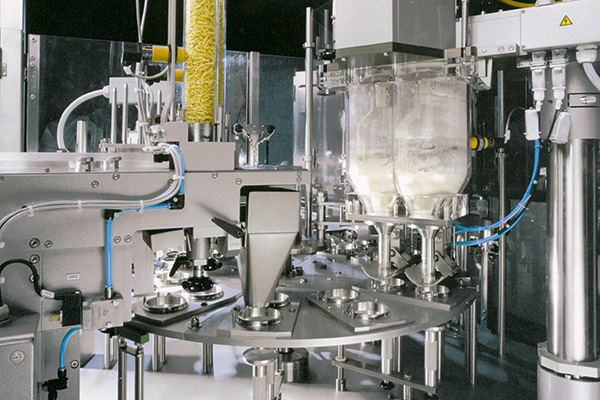 Grunwald Rotary machines