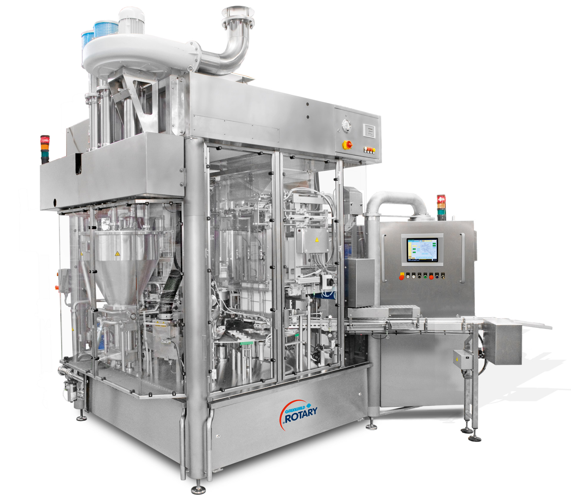 Grunwald Rotary 12.000