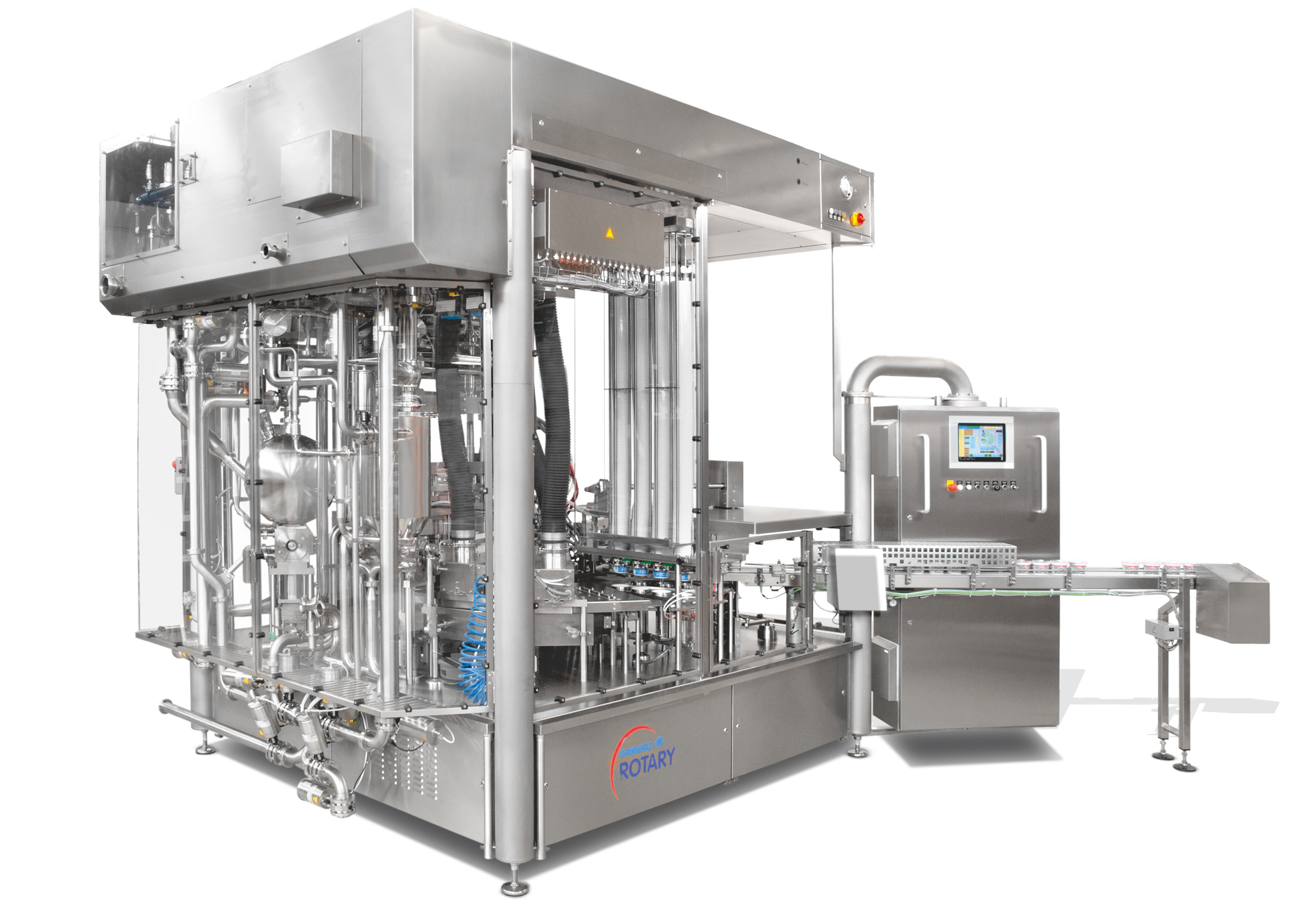 Grunwald Rotary 20.000