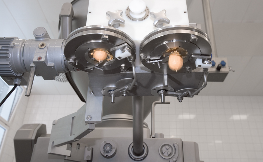 79-0 Dumpling Forming Device