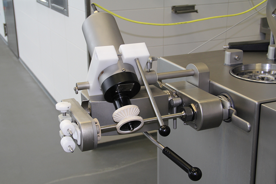 DA 78-6 Casing Spooling Device