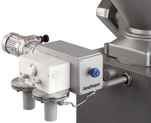 Dumpling Forming Divice