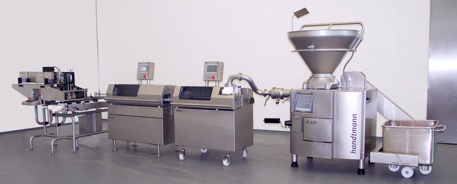 Product Handling Formed Products