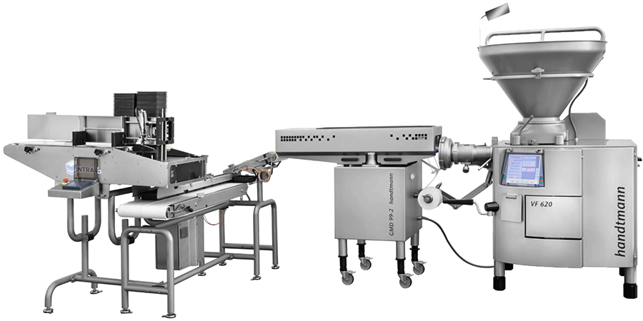 Product Handling Minced Meat