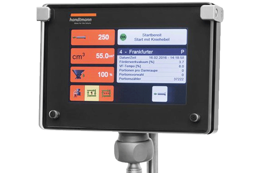 Mobile Operating Unit for VF 800