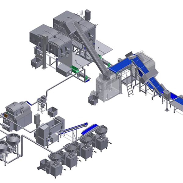 Inotec Process Line S1