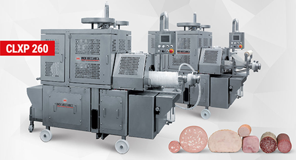 Inox Meccanica Automatic Clipping Machines