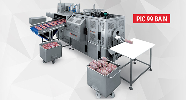 Inox Meccanica Automatic Stuffing