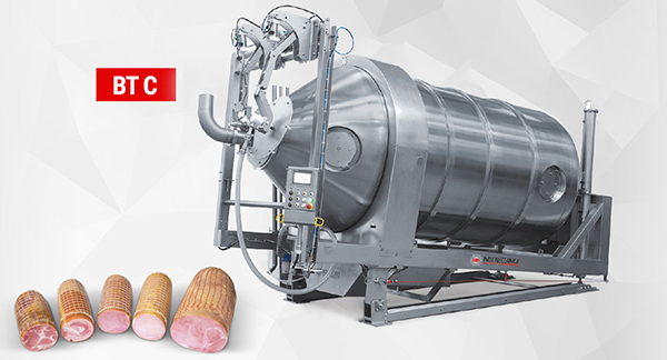 Inox Meccanica Vacuum Tumblers