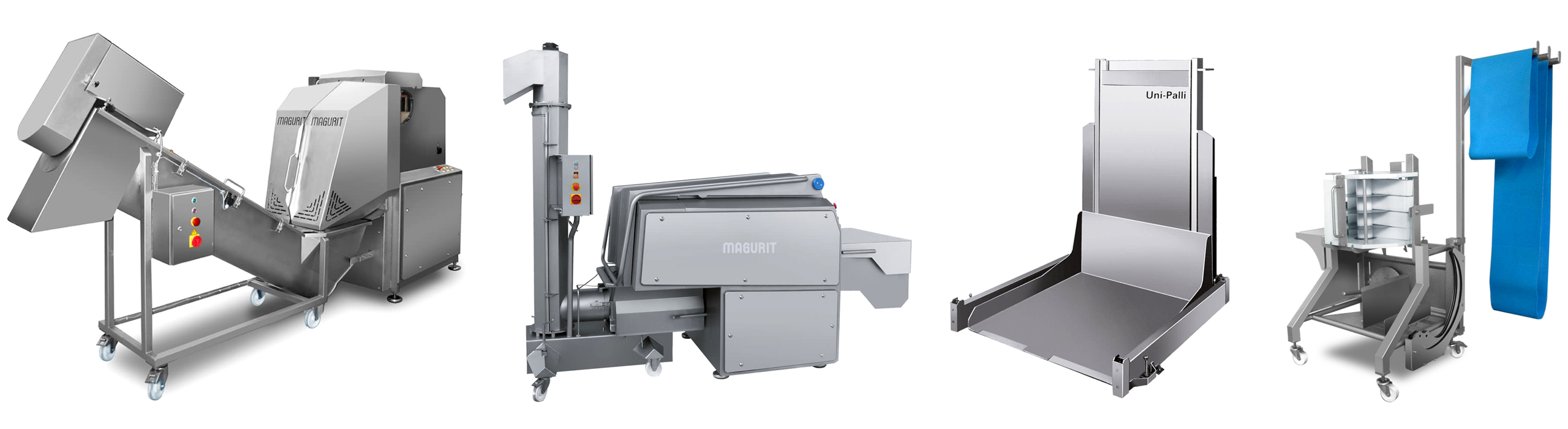 Lifters and conveyors