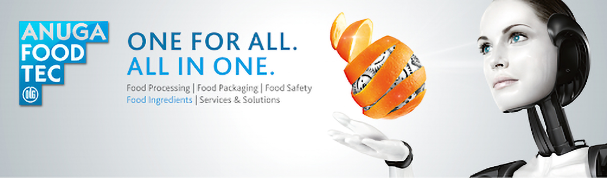 Anuga Foodtec 2022