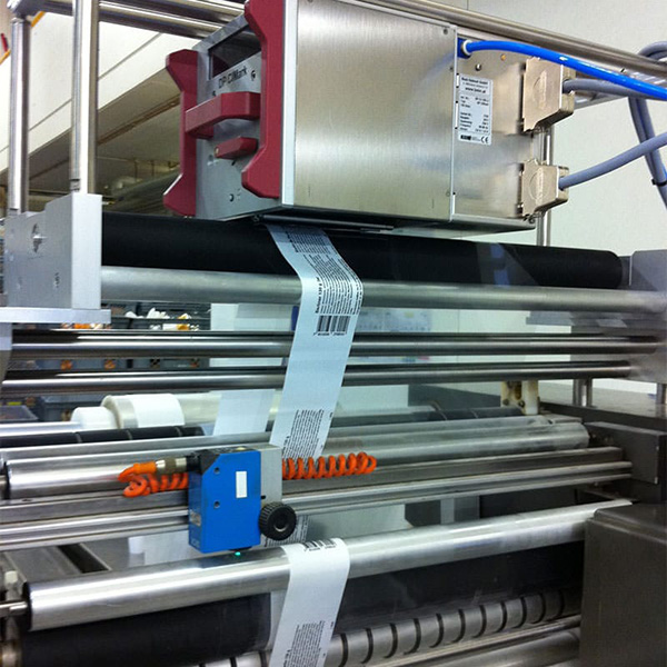 Direct film printing