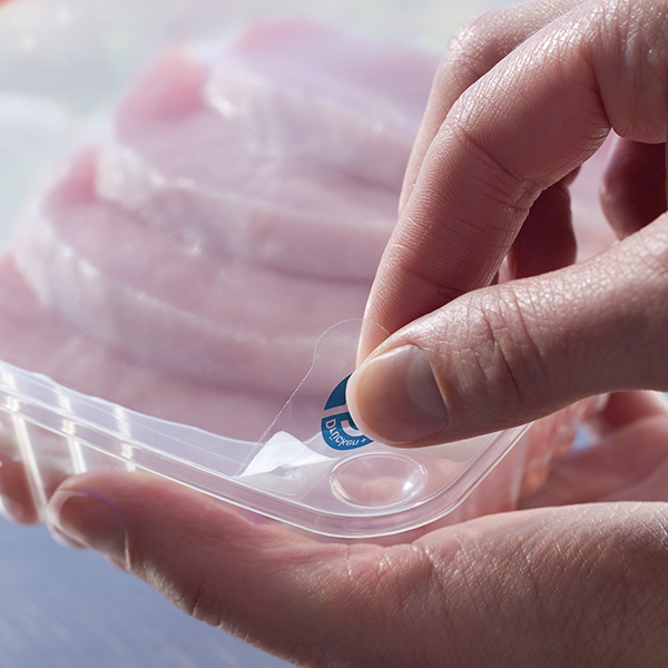 Sealpac Easy Peel Point