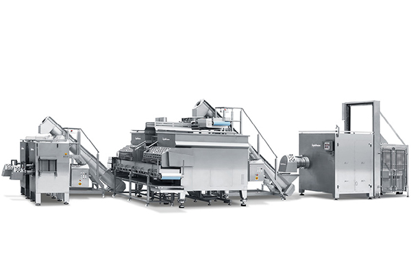 Seydelmann Production Lines