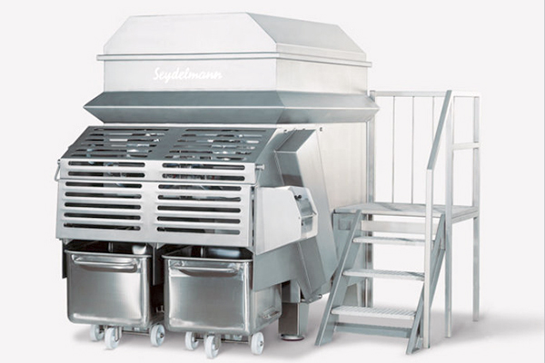 Seydelmann Mixers