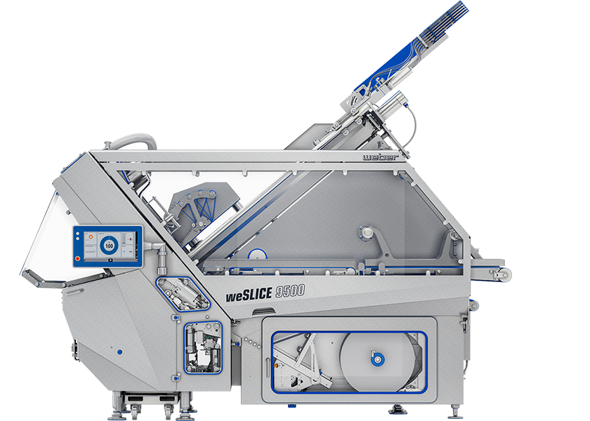 weSLICE 9500